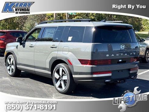 New 2026 Hyundai Santa Fe Limited AWD/4WD image 5