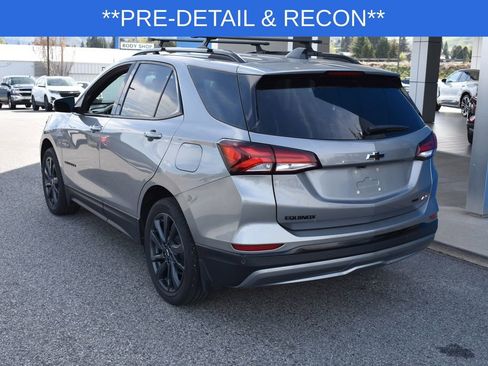 Used 2024 Chevrolet Equinox RS w/ RS Leather Package image 3