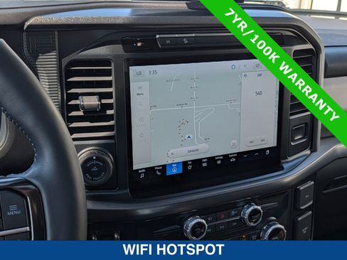 Certified 2025 Ford F150 Platinum w/ Equipment Group 702A High AWD/4WD image 34