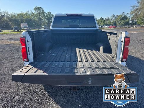 Used 2025 Chevrolet Silverado 2500 LT w/ Z71 Chrome Sport Edition AWD/4WD image 27