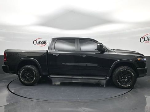 Used 2026 RAM 1500 Rebel w/ Rebel Level 2 Equipment Group image 6