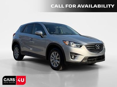Used 2016 MAZDA CX-5 Touring