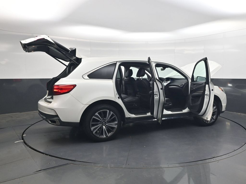 Used 2019 Acura MDX w/ Technology Package AWD/4WD image 35