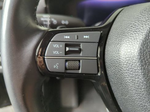 Certified 2024 Honda Accord Touring image 28