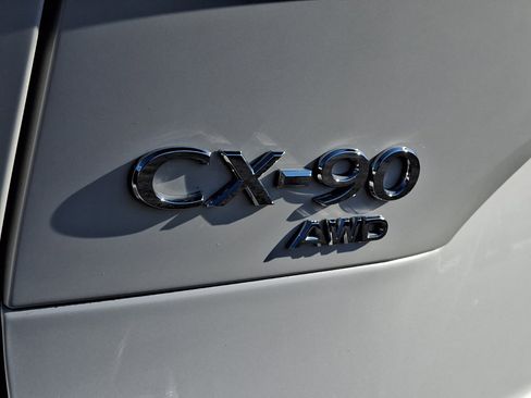 Certified 2025 MAZDA CX-90 3.3 Turbo S w/ Premium Package image 32