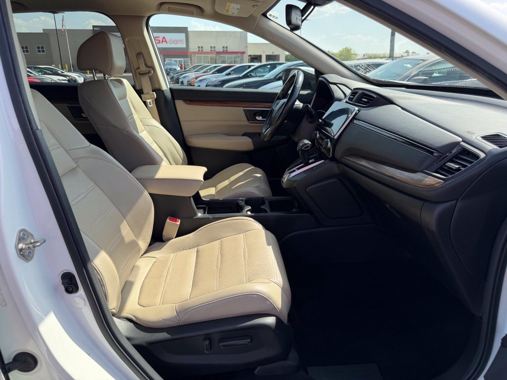 Used 2018 Honda CR-V EX-L image 9