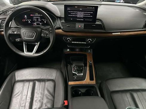 Used 2023 Audi Q5 2.0T Premium Plus w/ Premium Plus Package AWD/4WD image 15