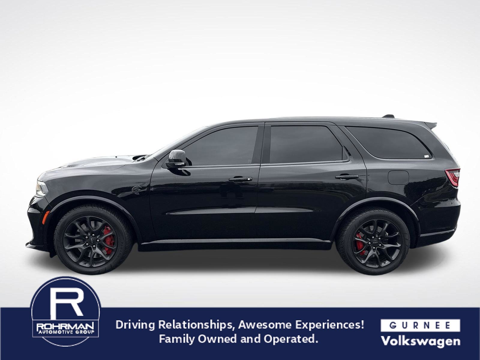 Used 2024 Dodge Durango SRT Hellcat AWD/4WD image 6