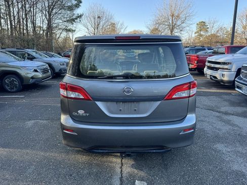 Used 2015 Nissan Quest S image 5