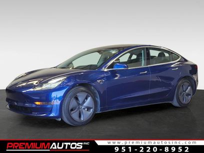 Used 2020 Tesla Model 3 Standard Range Plus
