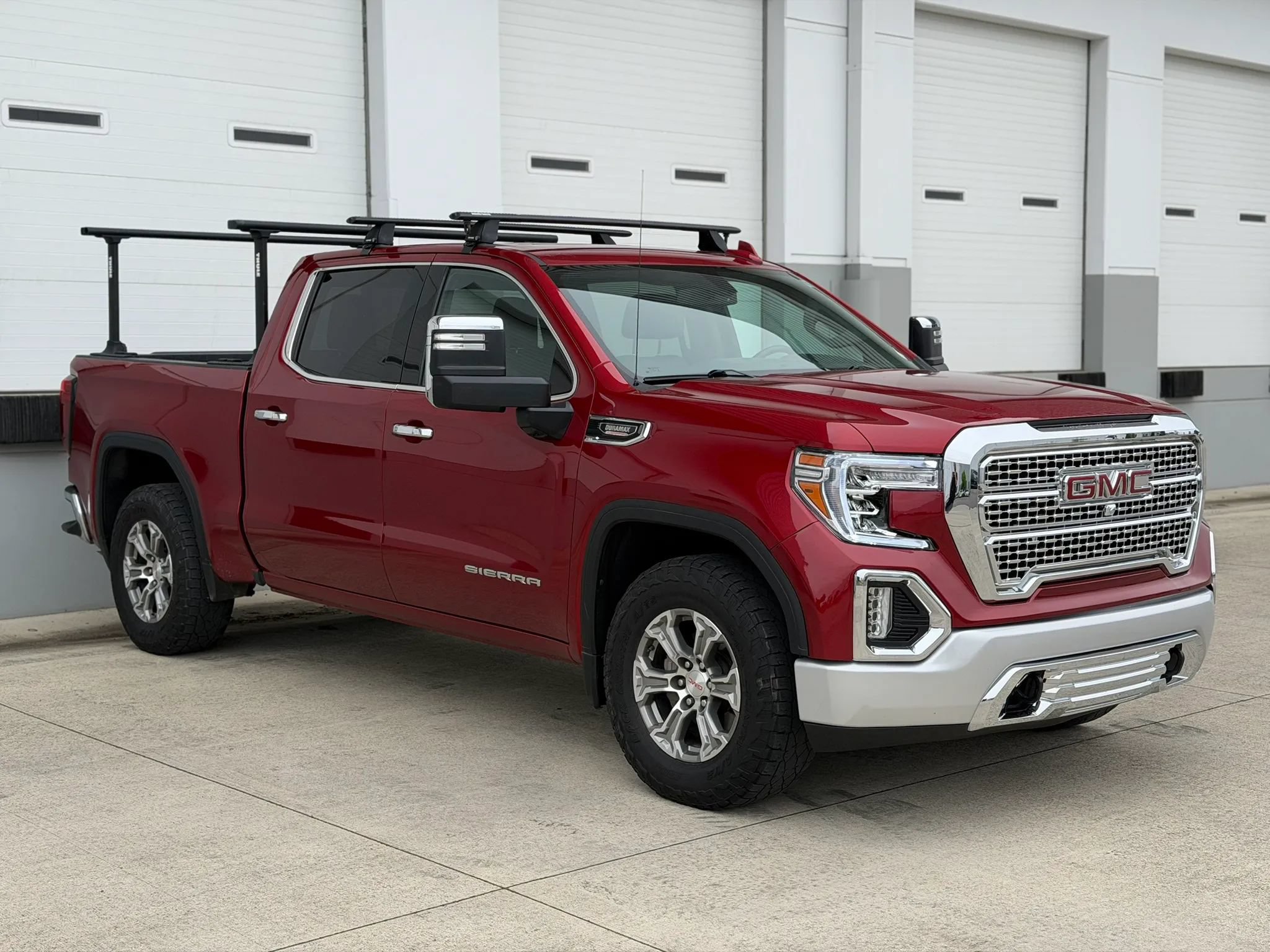 Used 2021 GMC Sierra 1500 SLT AWD/4WD image 7