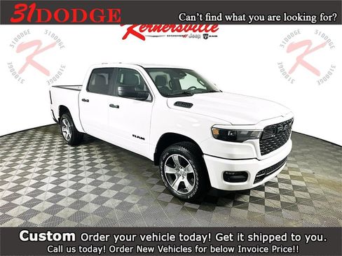 New 2026 RAM 1500 Express image 1