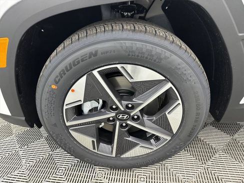 New 2026 Hyundai Tucson SEL image 12