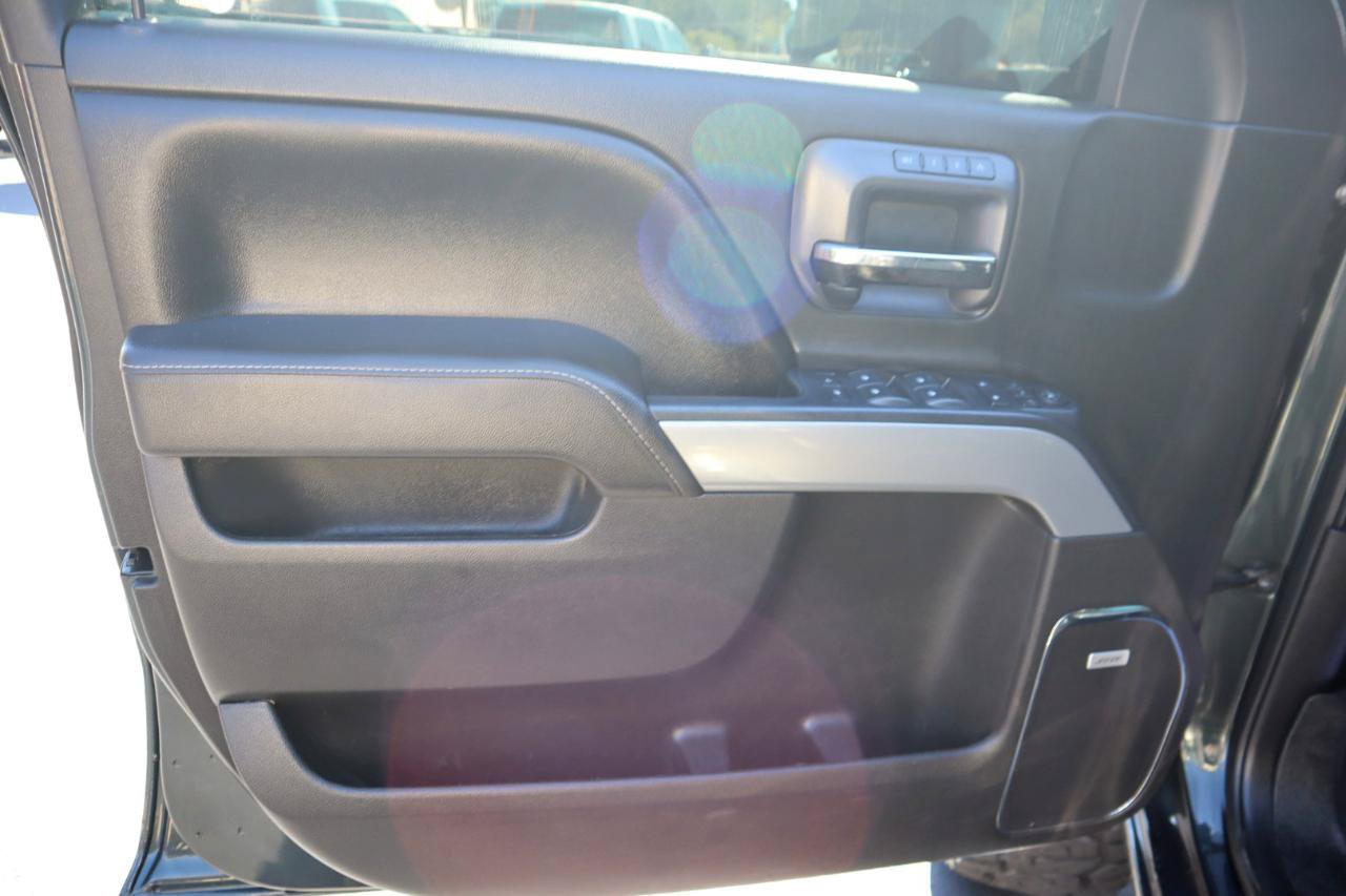 Used 2017 Chevrolet Silverado 2500 LTZ w/ Duramax Plus Package AWD/4WD image 14