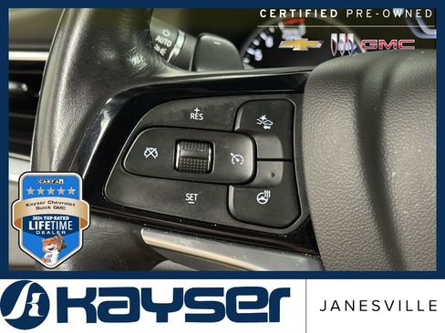 Certified 2022 Buick Enclave Avenir w/ Trailering Package, 5000 lbs. image 41