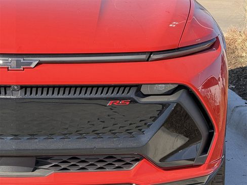 New 2026 Chevrolet Equinox EV RS image 8