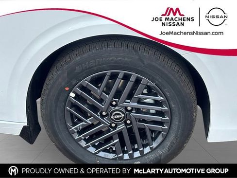 New 2026 Nissan Sentra SV w/ Floor Mat Package FWD image 10