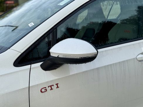 New 2025 Volkswagen GTI SE image 17