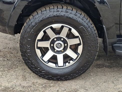 Used 2021 Toyota 4Runner TRD Off-Road Premium w/ Moonroof Package image 8