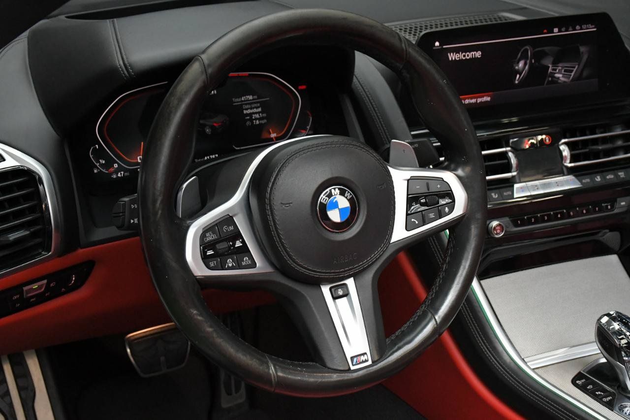 Used 2019 BMW M850i xDrive Convertible AWD/4WD image 21