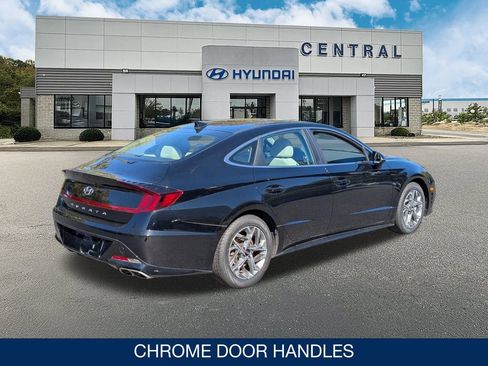 Certified 2023 Hyundai Sonata SEL w/ Cargo Package image 8