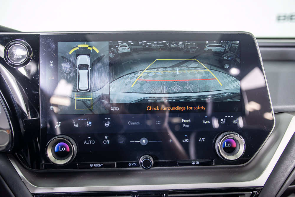 Used 2025 Lexus TX 350 FWD w/ Technology Package image 29
