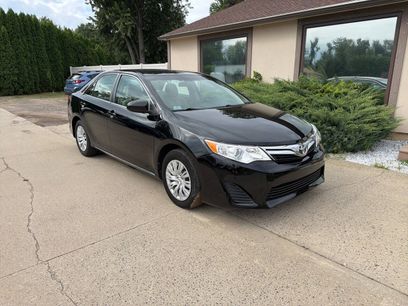 Used 2014 Toyota Camry LE