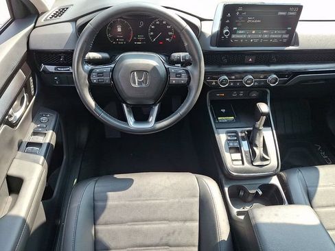 Certified 2025 Honda CR-V EX-L image 12