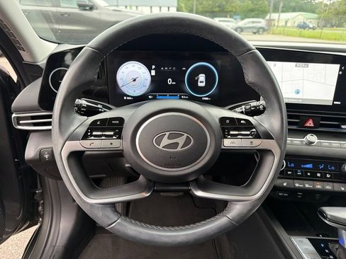 Certified 2024 Hyundai Elantra Limited FWD image 15