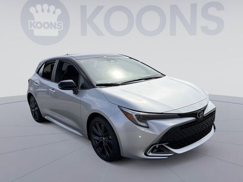 New 2026 Toyota Corolla XSE FWD image 10