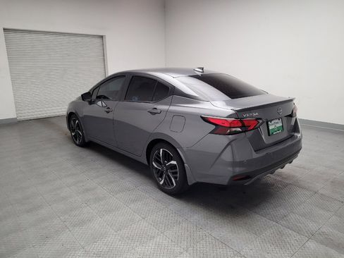 Used 2024 Nissan Versa SR w/ Trunk Package FWD image 5