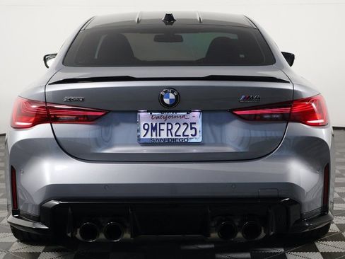 Used 2025 BMW M4 xDrive Competition image 5