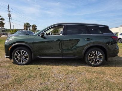 New 2027 INFINITI QX60 Luxe w/ Cargo Package