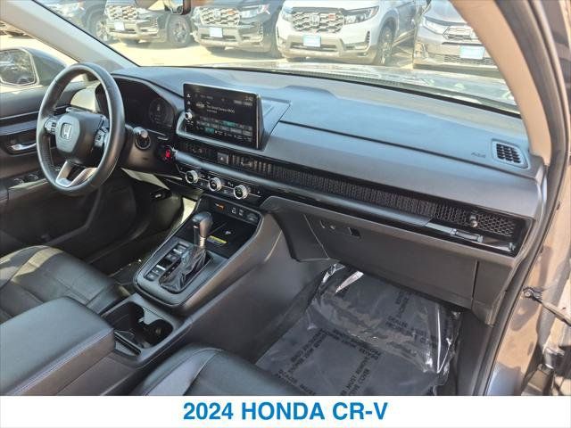 Certified 2024 Honda CR-V EX-L image 25
