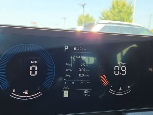New 2026 Hyundai Sonata SEL AWD/4WD image 9