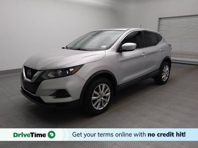 Used 2020 Nissan Rogue Sport S w/ Appearance Package