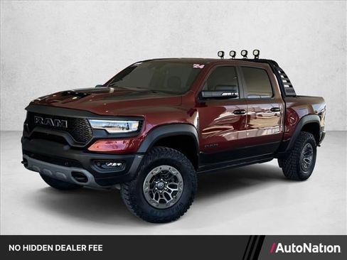 Used 2024 RAM 1500 TRX AWD/4WD image 1