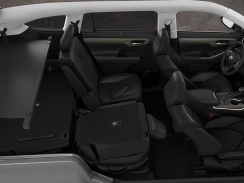 New 2026 Toyota Highlander Platinum image 22