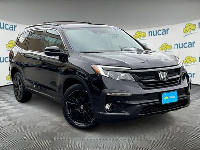 Used 2022 Honda Pilot Special Edition