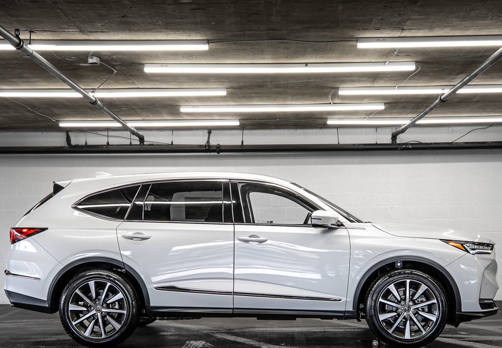 New 2026 Acura MDX w/ Technology Package FWD image 6