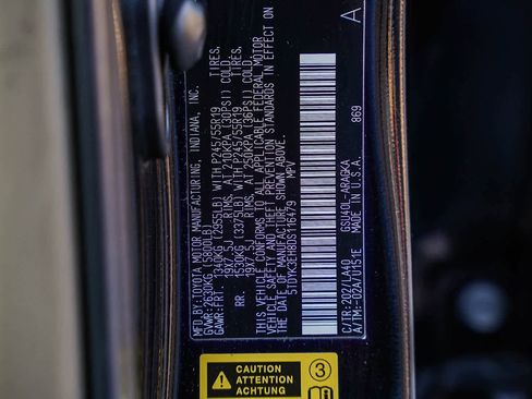 Used 2013 Toyota Highlander Limited image 27