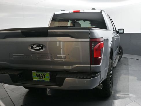 New 2026 Ford F150 XLT w/ FX4 Off-Road Package image 5