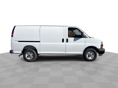 New 2025 GMC Savana 2500 w/ Driver Convenience Package