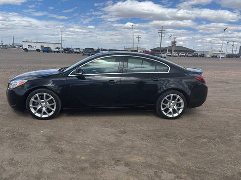 Used 2017 Buick Regal GS w/ Driver Confidence Package #2 image 7