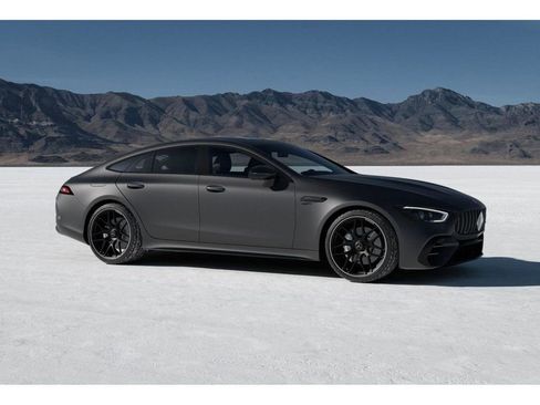 New 2026 Mercedes-Benz AMG GT 53 image 84