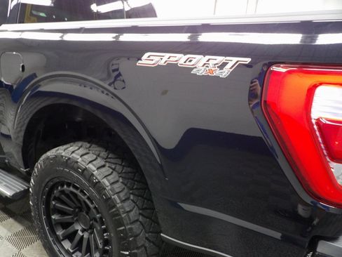 Used 2023 Ford F150 Lariat w/ Equipment Group 502A High image 39