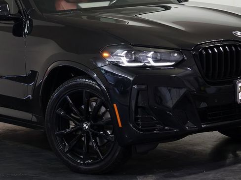 Used 2023 BMW X3 xDrive30i w/ M Sport Package AWD/4WD image 8