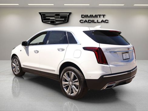 New 2026 Cadillac XT5 Premium Luxury w/ Driver Assist Package image 3
