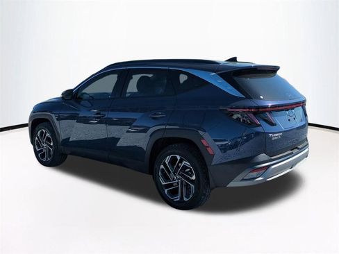New 2026 Hyundai Tucson Limited image 7