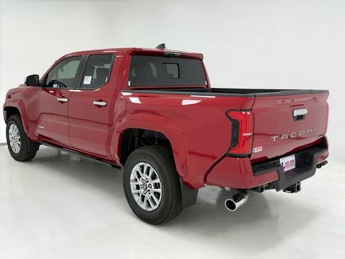 New 2026 Toyota Tacoma Limited AWD/4WD image 37